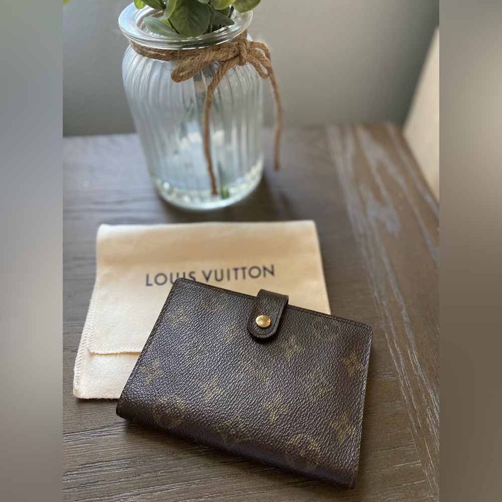 Authentic Louis Vuitton Agenda PM